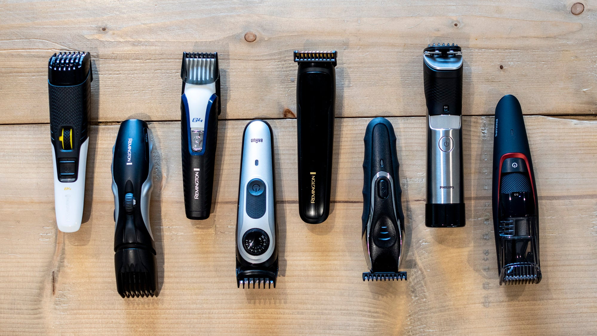 The 5 Best Beard Trimmers in 2024