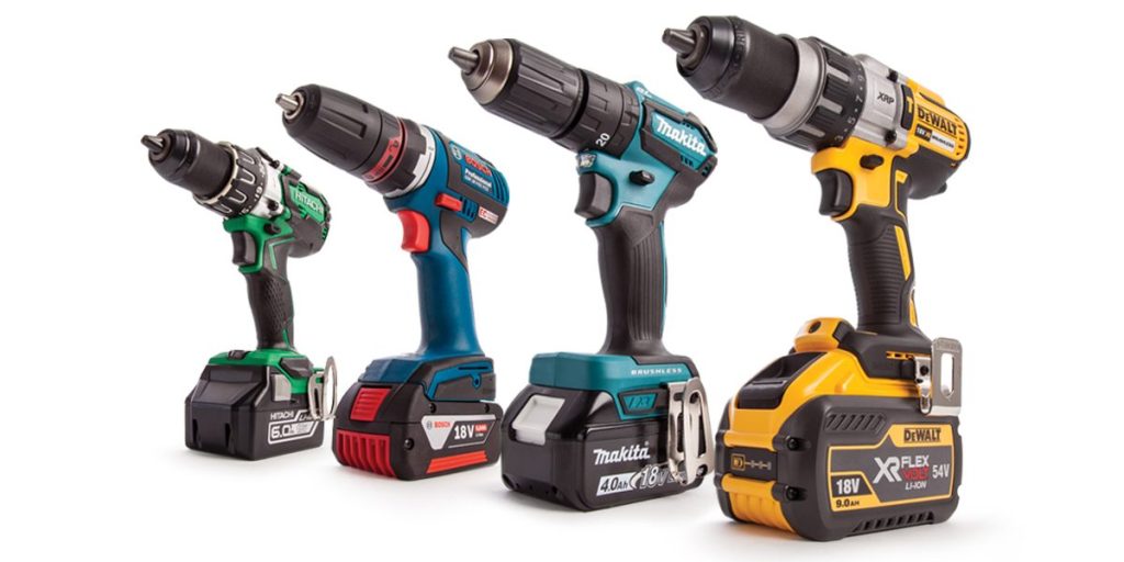 Best Cordless Drills 2024 TECH FROGY